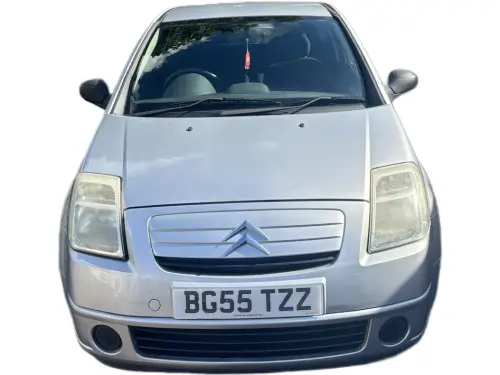 Citroën C2 BG55 TZZ