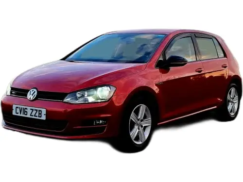 Volkswagen Golf Match Edition TSI BMT CV16 ZZB