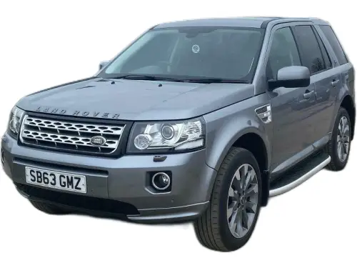 Land Rover Freelander Luxury HSE SD4 Auto SB63 GMZ