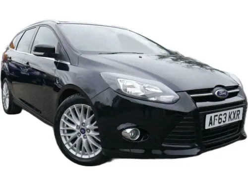 Ford Focus Zetec TDCi AF63 KXR
