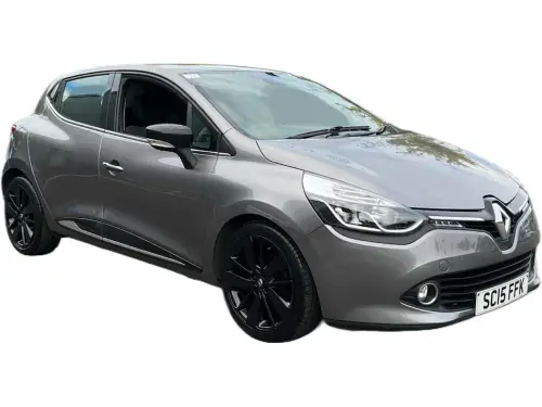 Renault Clio SC15 FFK