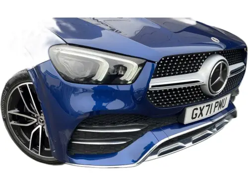 Mercedes-Benz GLE GX71 PMU