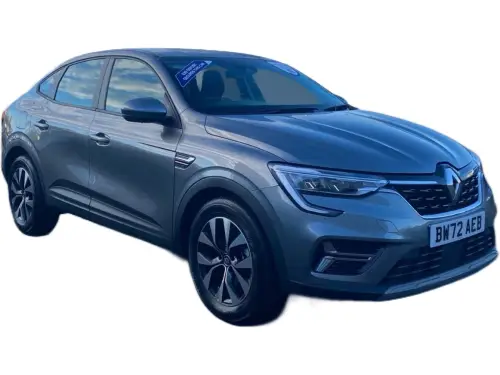 Renault Arkana Evolution E-Tech HEV A BW72 AEB