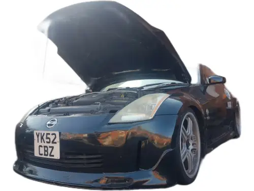 Nissan 350 Z YK52 CBZ