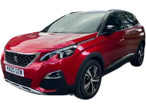 Peugeot 3008 KN20 UZW