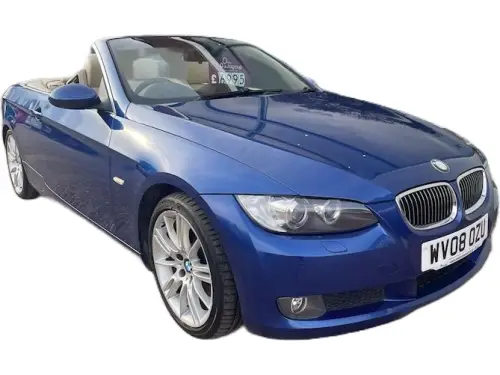 BMW 3 Series WV08 OZU