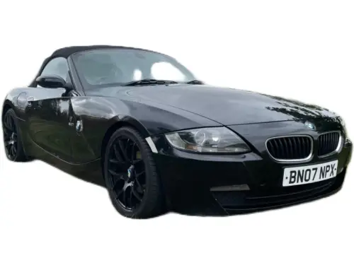BMW Z4 BN07 NPX