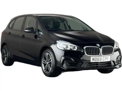 BMW 225XE Sport Auto MD69 CPF