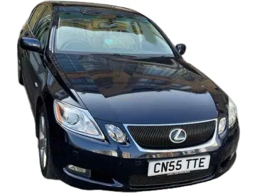 Lexus GS 300 SE-L Auto CN55 TTE