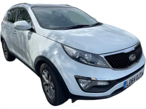 Kia Sportage LO64 OJT