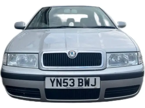 Škoda Octavia YN53 BWJ