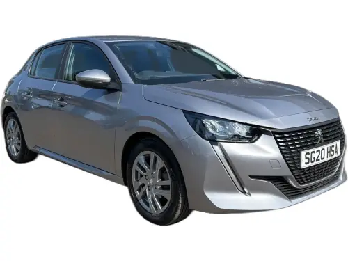 Peugeot 208 Active PureTech S/S SG20 HSA