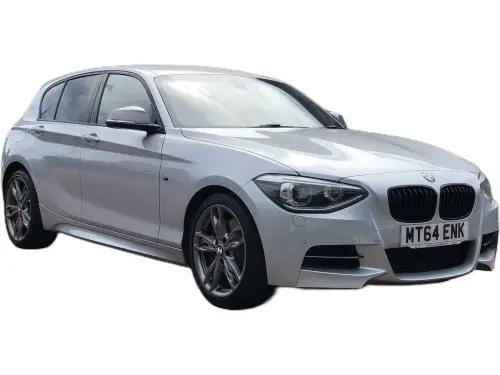 BMW 1 Series MT64 ENK