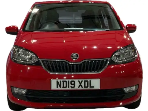 Škoda Citigo SE L Greentech MPI ND19 XDL