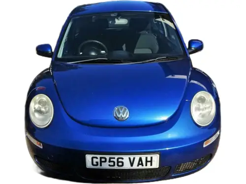 Volkswagen Beetle Luna 102PS GP56 VAH