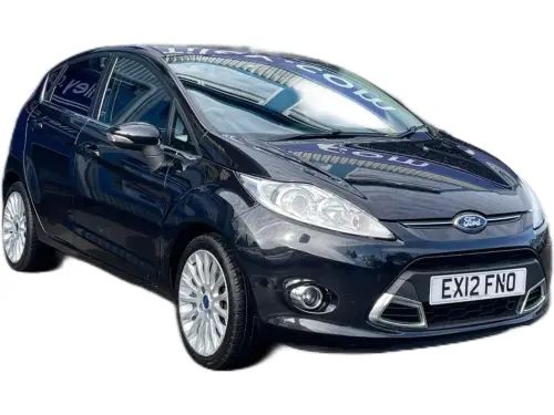 Ford Fiesta EX12 FNO