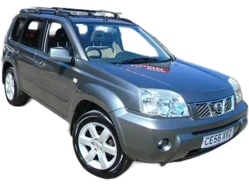 Nissan X-Trail Columbia CE56 XVZ