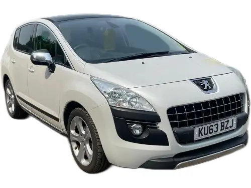 Peugeot 3008 KU63 BZJ