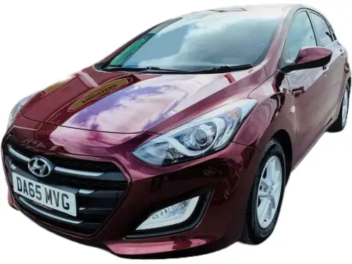 Hyundai I30 SE Blue Drive CRDi DA65 MVG