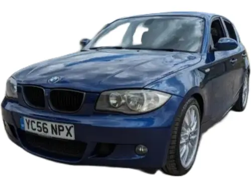 BMW 1 Series YC56 NPX