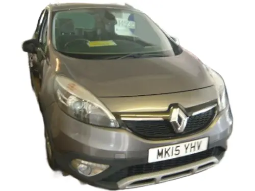 Renault Scenic MK15 YHV