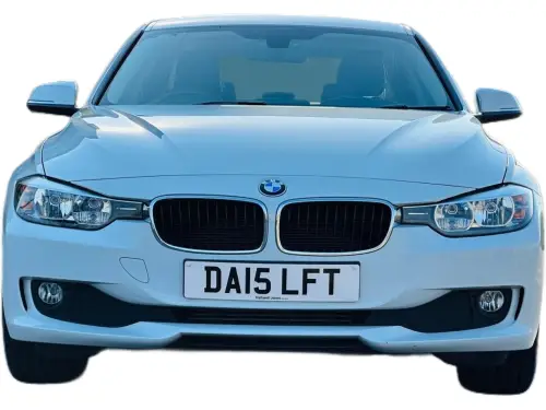 BMW 3 Series DA15 LFT