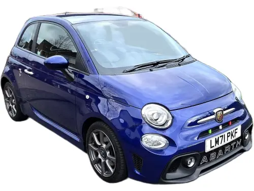 Abarth 595 LM71 PKF