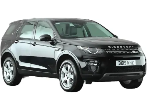 Land Rover Discovery Sport DX19 WHZ