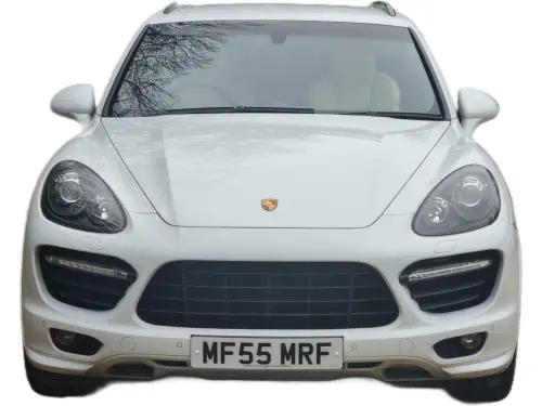 Porsche Cayenne V8 Turbo TIP S MF55 MRF