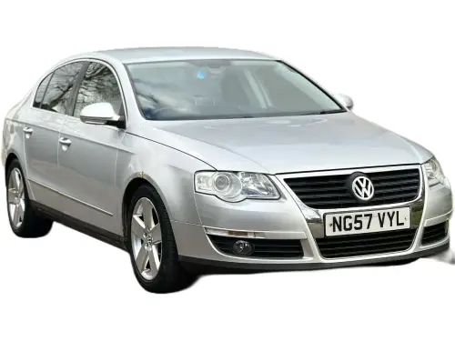Volkswagen Passat Sport TDI DPF NG57 VYL