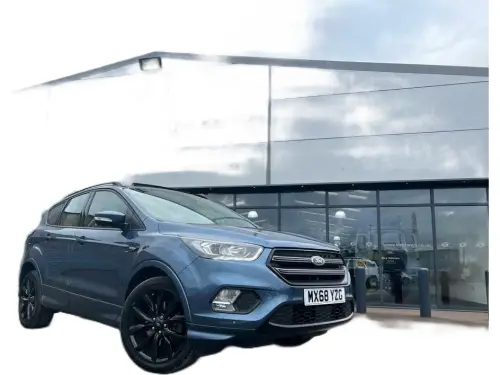 Ford Kuga ST-Line X TDCi Auto MX68 YZG
