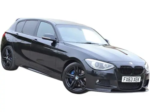 BMW 120 FX63 XEK