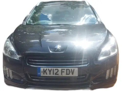 Peugeot 508 KY12 FDV