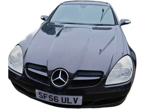 Mercedes-Benz SLK SF56 ULV