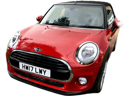 MINI Cooper HW17 LWY