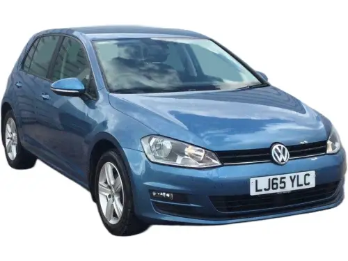 Volkswagen Golf Match TSI BMT LJ65 YLC