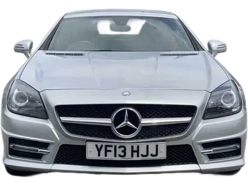 Mercedes-Benz SLK YF13 HJJ