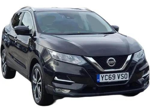 Nissan Qashqai YC69 VSO