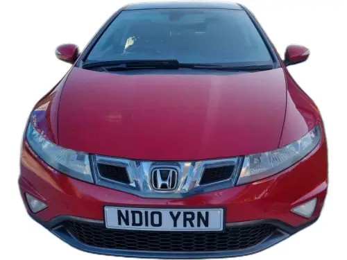 Honda Civic ES i-VTEC Auto ND10 YRN