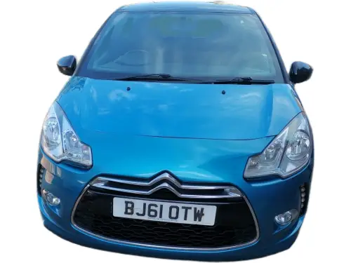 Citroën DS3 BJ61 OTW