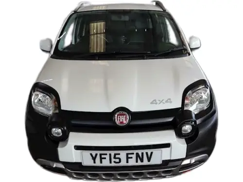 Fiat Panda Cross Twinair YF15 FNV