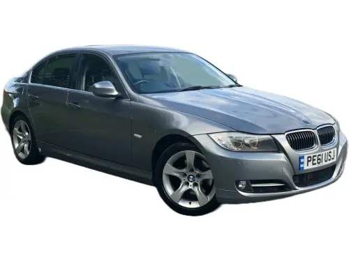 BMW 320d Exclusive Edition PE61 USJ