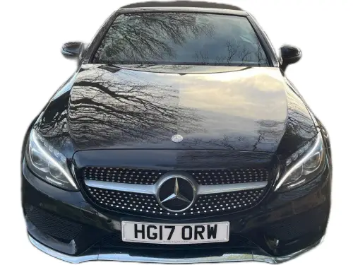 Mercedes-Benz C HG17 ORW