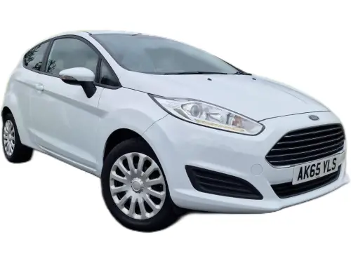 Ford Fiesta AK65 YLS