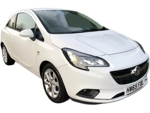 Vauxhall Corsa HW65 FBL