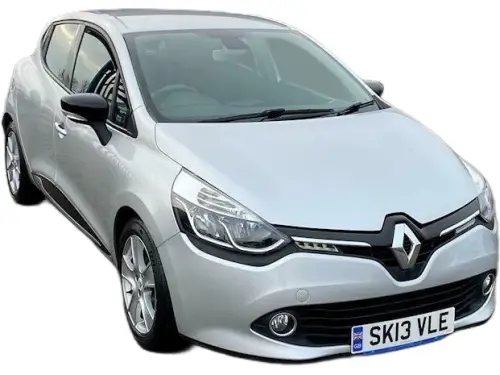 Renault Clio Dynamique Medianav SK13 VLE