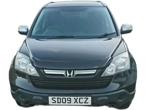 Honda CR-V SE Plus i-CTDi SD09 XCZ