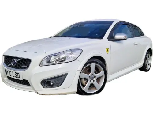 Volvo C30 OY10 LSD