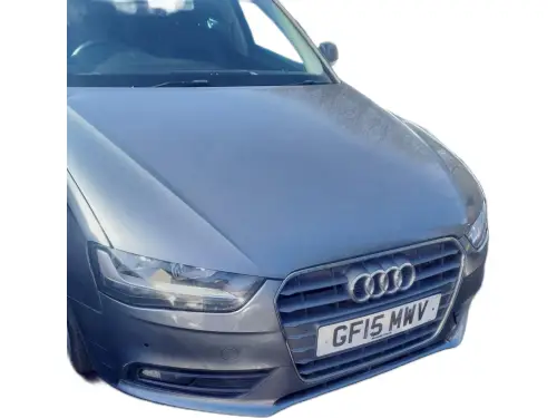 Audi A4 GF15 MWV