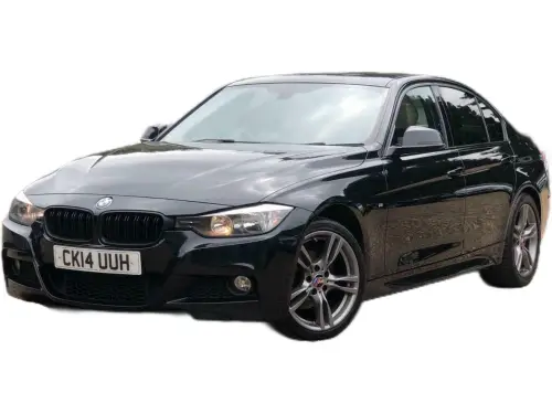 BMW 318d M Sport CK14 UUH